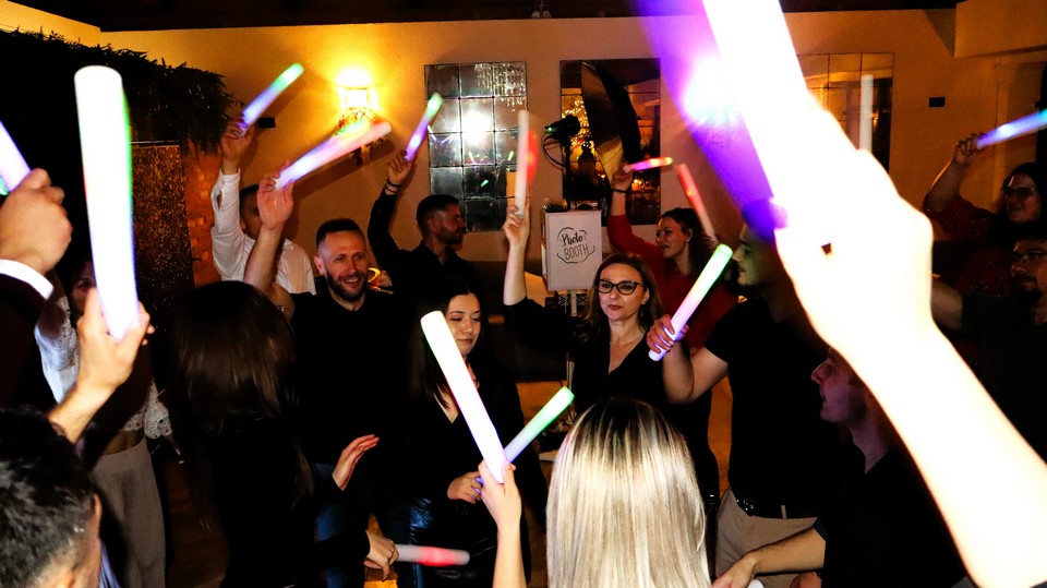 Christmas Party Flego Group -Solarino Outdoor